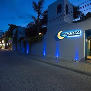 Aqualuna Boutique By Sunrise (adults Only) 3* Playa del Carmen